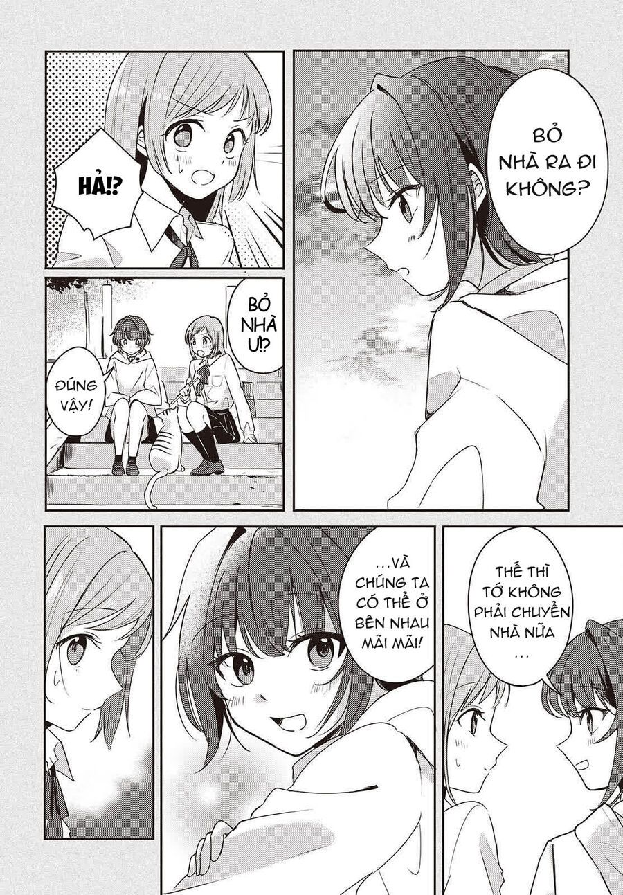 Cô bản thuở nhỏ kêu meo dưới váy của tôi Chapter 2 - 34