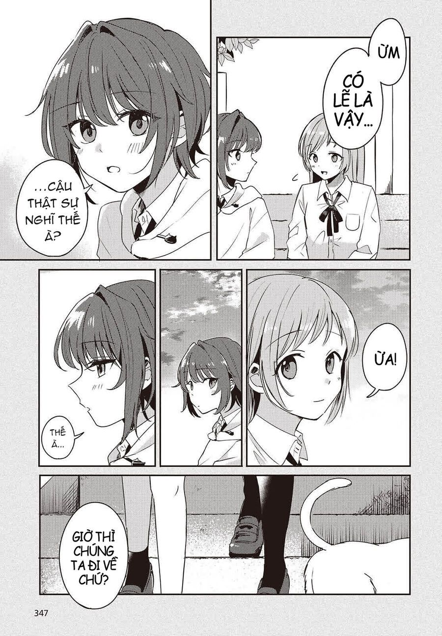 Cô bản thuở nhỏ kêu meo dưới váy của tôi Chapter 2 - 35