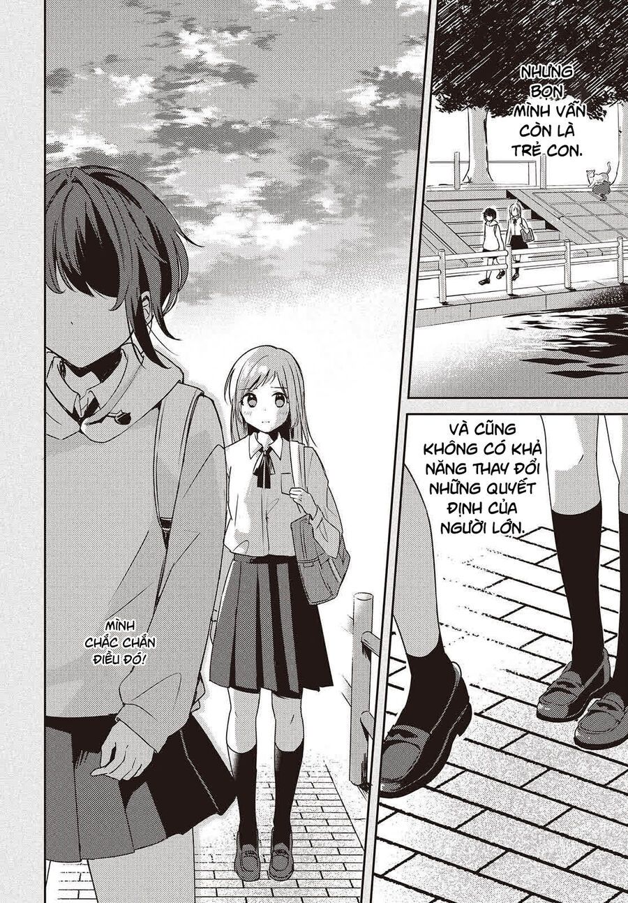 Cô bản thuở nhỏ kêu meo dưới váy của tôi Chapter 2 - 36