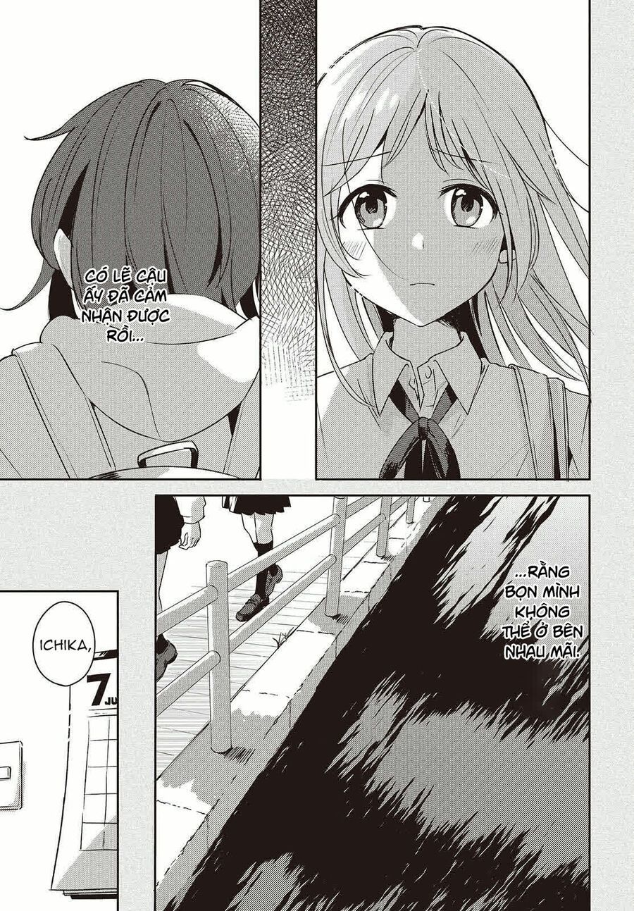 Cô bản thuở nhỏ kêu meo dưới váy của tôi Chapter 2 - 37