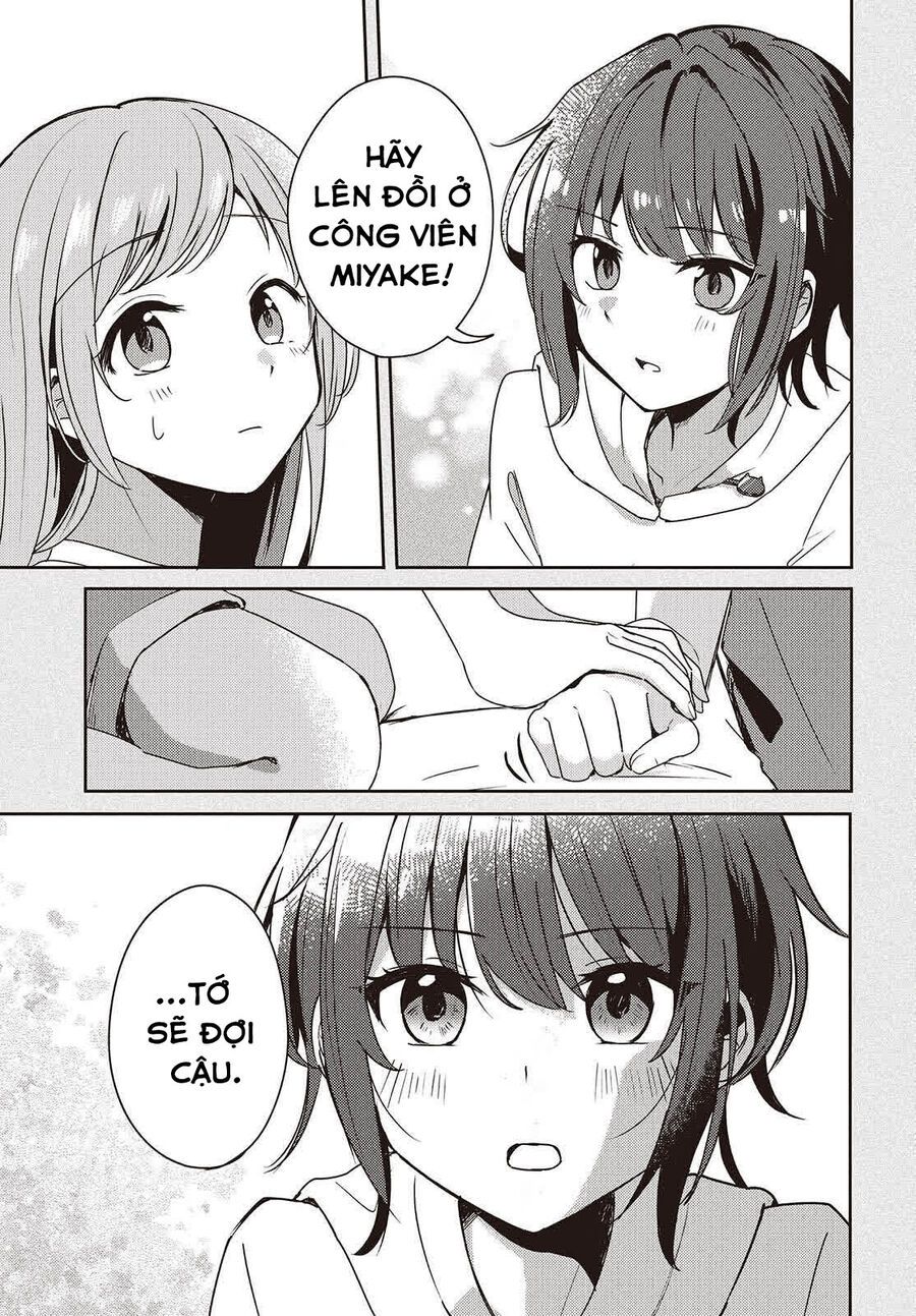 Cô bản thuở nhỏ kêu meo dưới váy của tôi Chapter 2 - 39