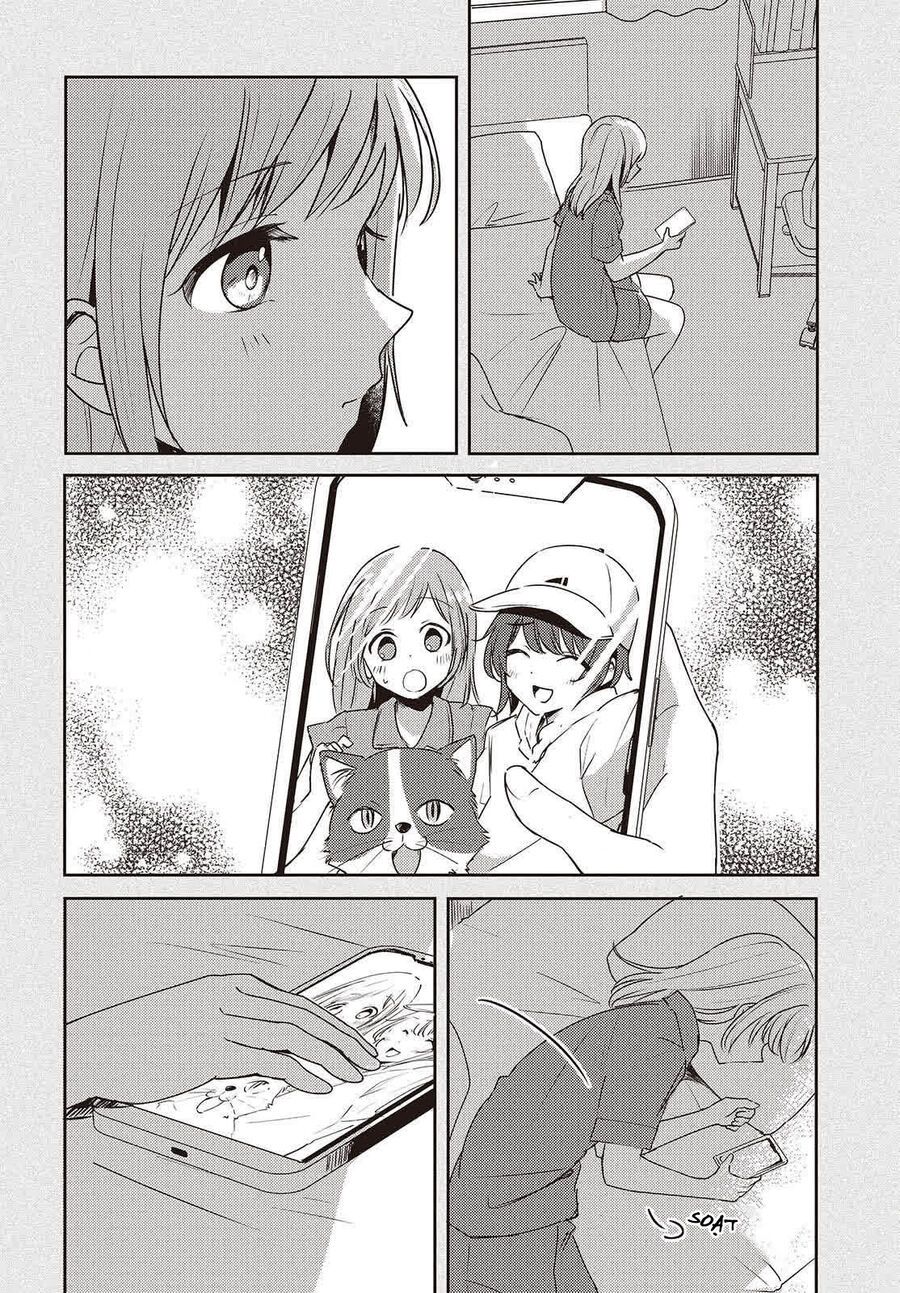 Cô bản thuở nhỏ kêu meo dưới váy của tôi Chapter 2 - 40