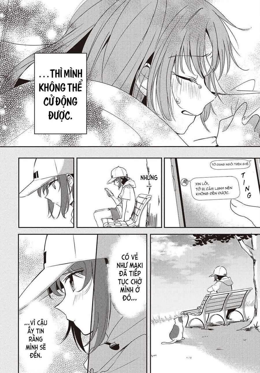 Cô bản thuở nhỏ kêu meo dưới váy của tôi Chapter 2 - 42