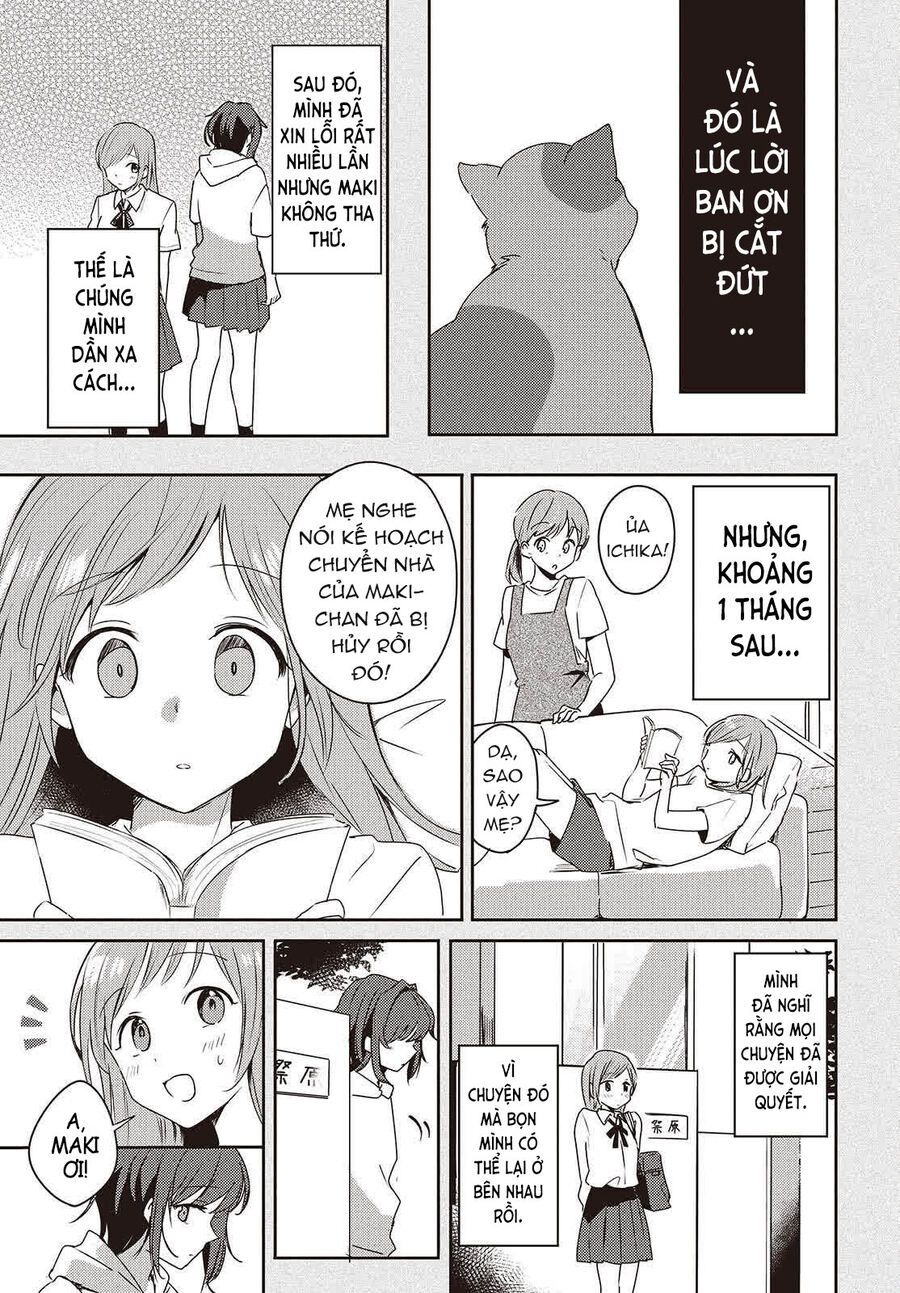 Cô bản thuở nhỏ kêu meo dưới váy của tôi Chapter 2 - 43