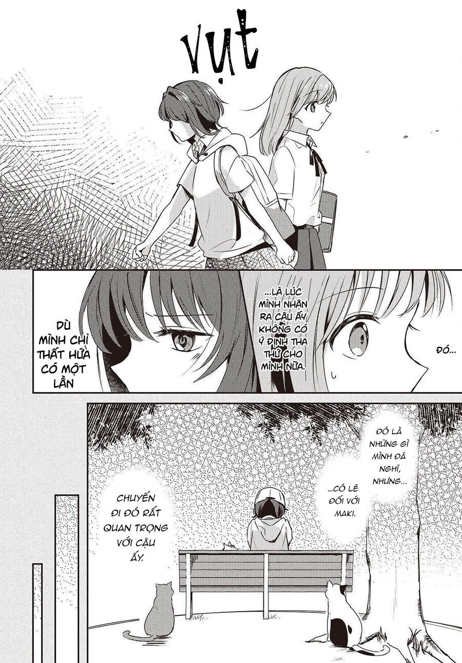 Cô bản thuở nhỏ kêu meo dưới váy của tôi Chapter 2 - 44