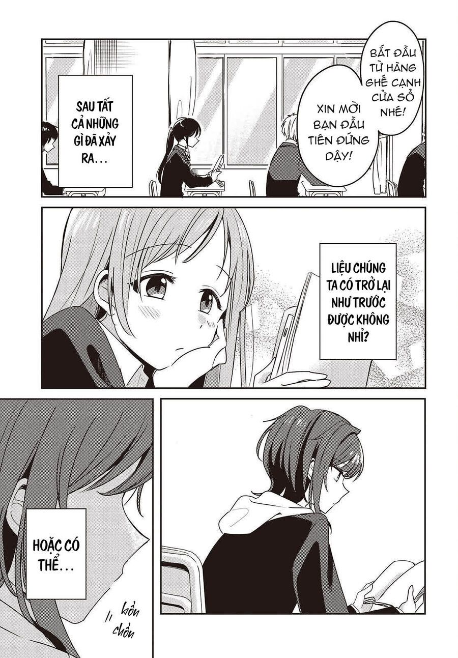 Cô bản thuở nhỏ kêu meo dưới váy của tôi Chapter 2 - 47