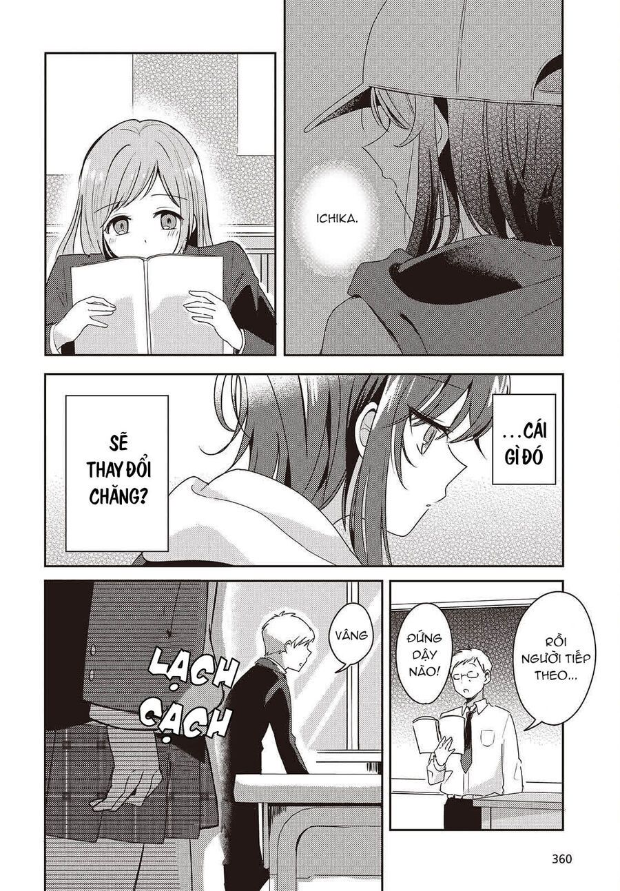 Cô bản thuở nhỏ kêu meo dưới váy của tôi Chapter 2 - 48