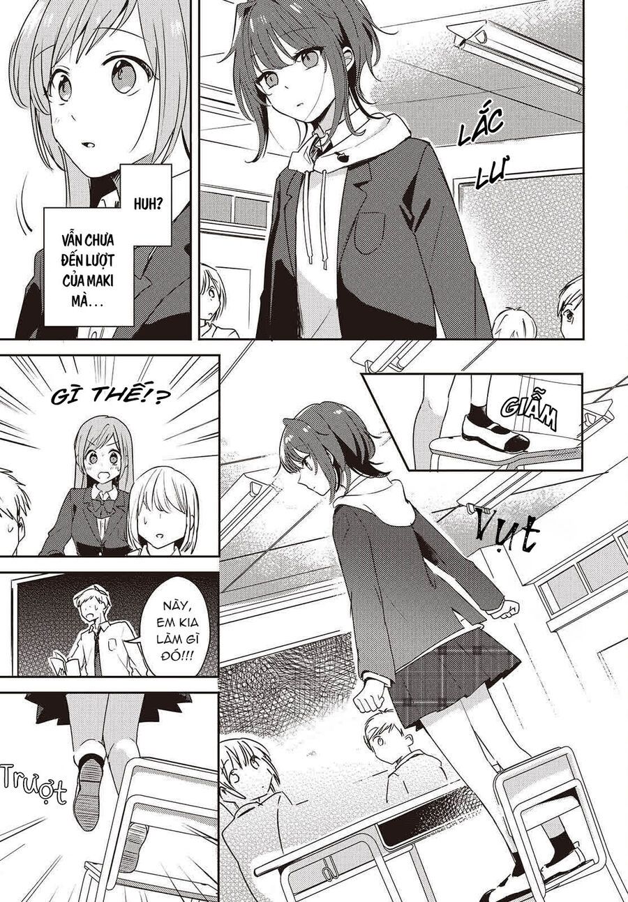Cô bản thuở nhỏ kêu meo dưới váy của tôi Chapter 2 - 49