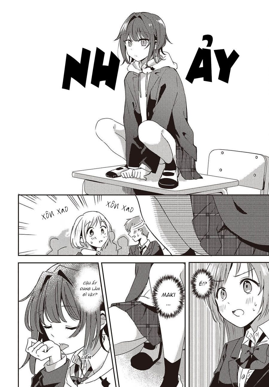 Cô bản thuở nhỏ kêu meo dưới váy của tôi Chapter 2 - 50