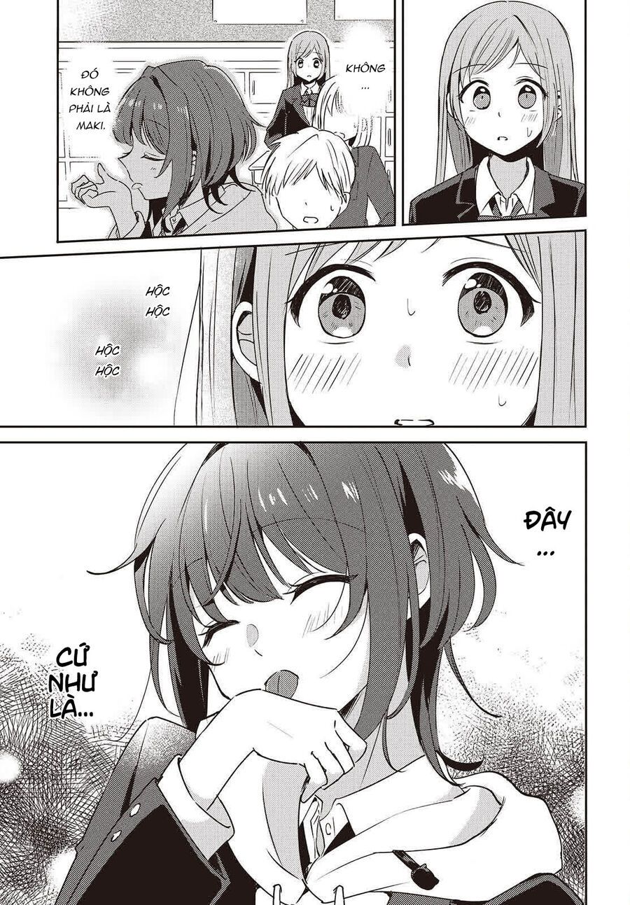Cô bản thuở nhỏ kêu meo dưới váy của tôi Chapter 2 - 51