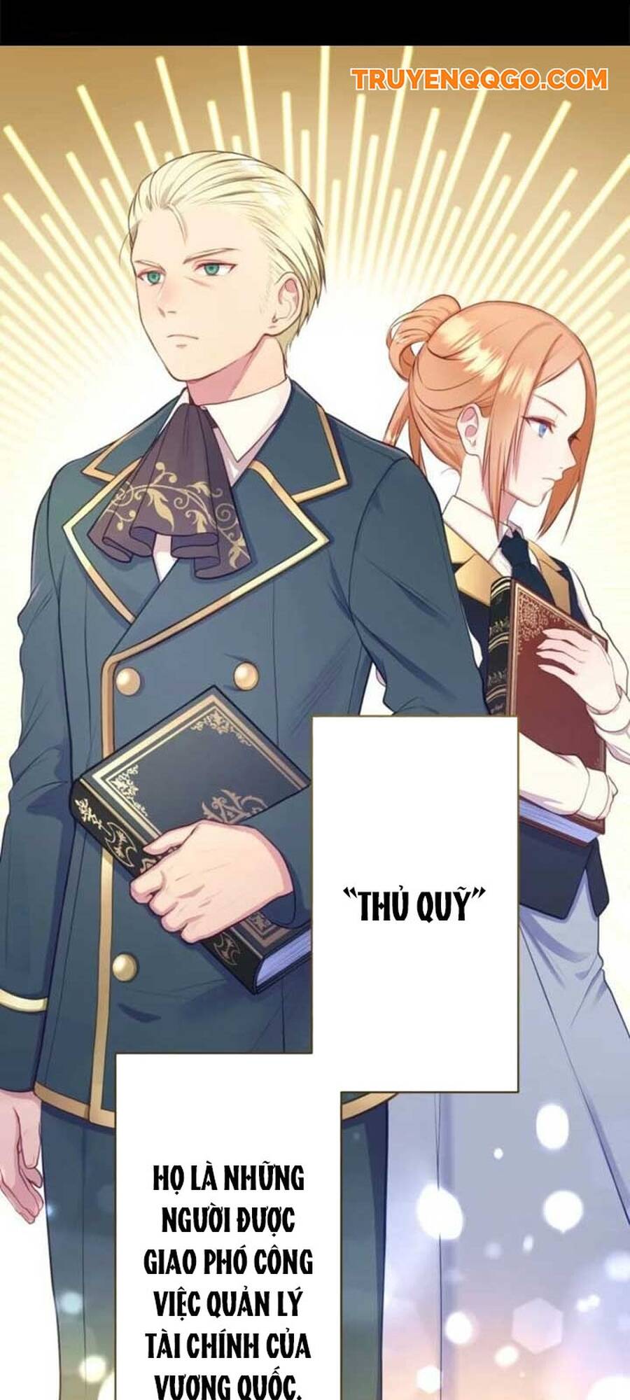 Thủ Quỹ Quá Bận Rộn Với Công Việc Để Yêu Chapter 1 - 2