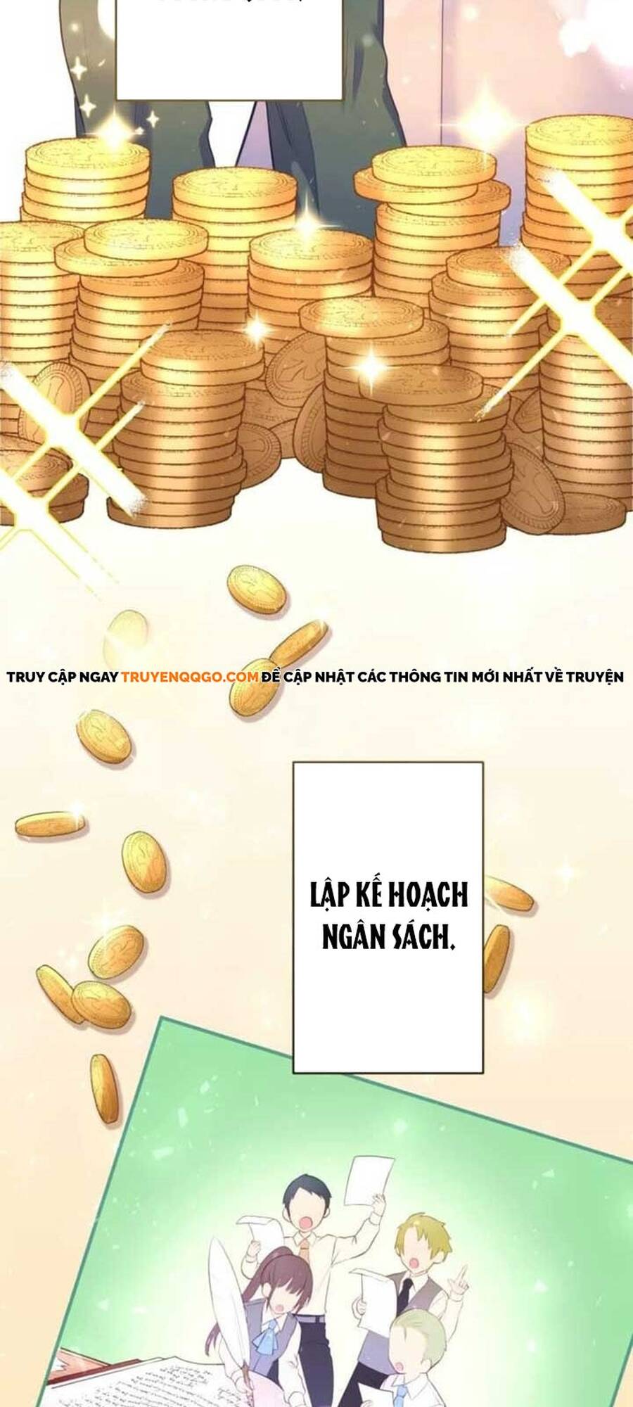 Thủ Quỹ Quá Bận Rộn Với Công Việc Để Yêu Chapter 1 - 3