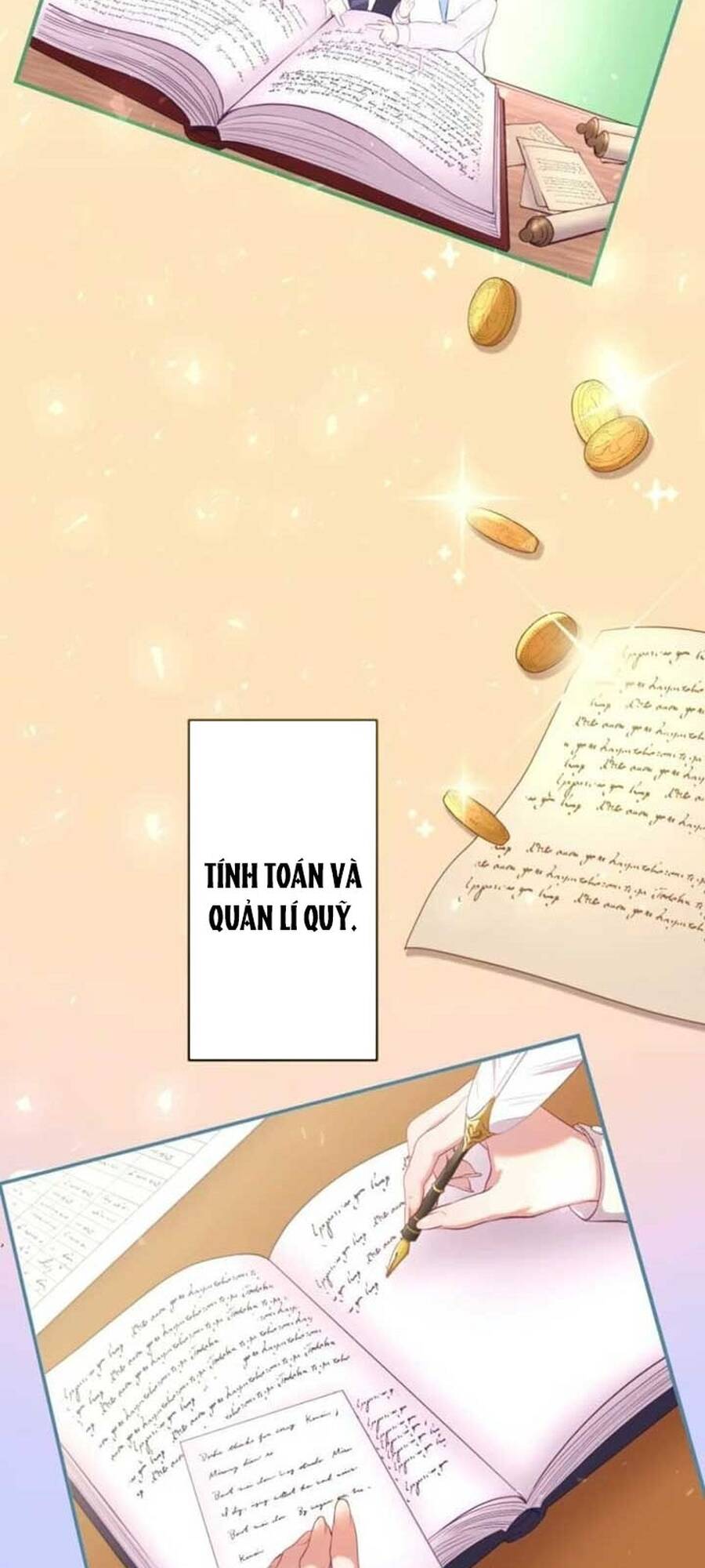 Thủ Quỹ Quá Bận Rộn Với Công Việc Để Yêu Chapter 1 - 4