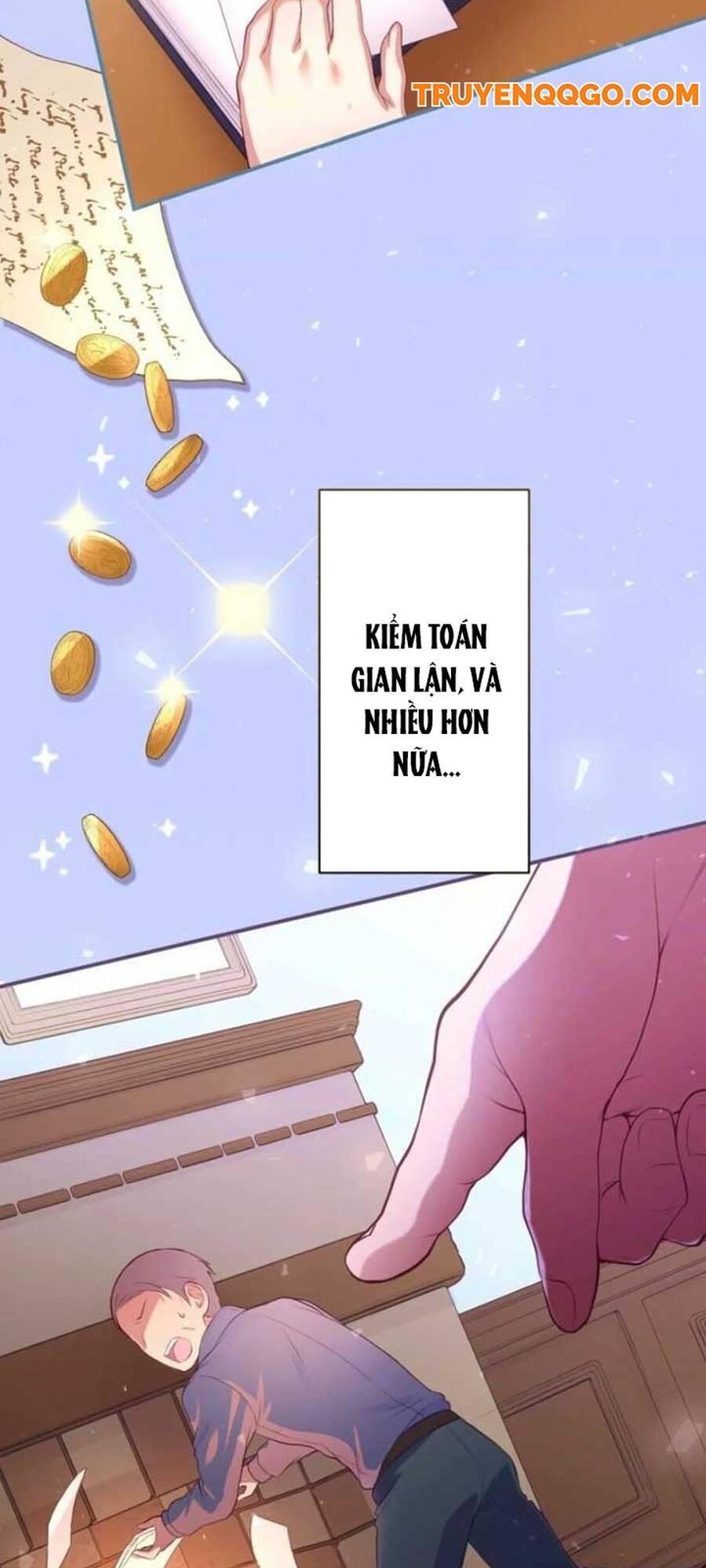 Thủ Quỹ Quá Bận Rộn Với Công Việc Để Yêu Chapter 1 - 5