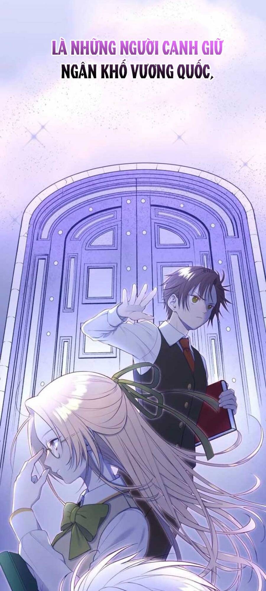 Thủ Quỹ Quá Bận Rộn Với Công Việc Để Yêu Chapter 1 - 7