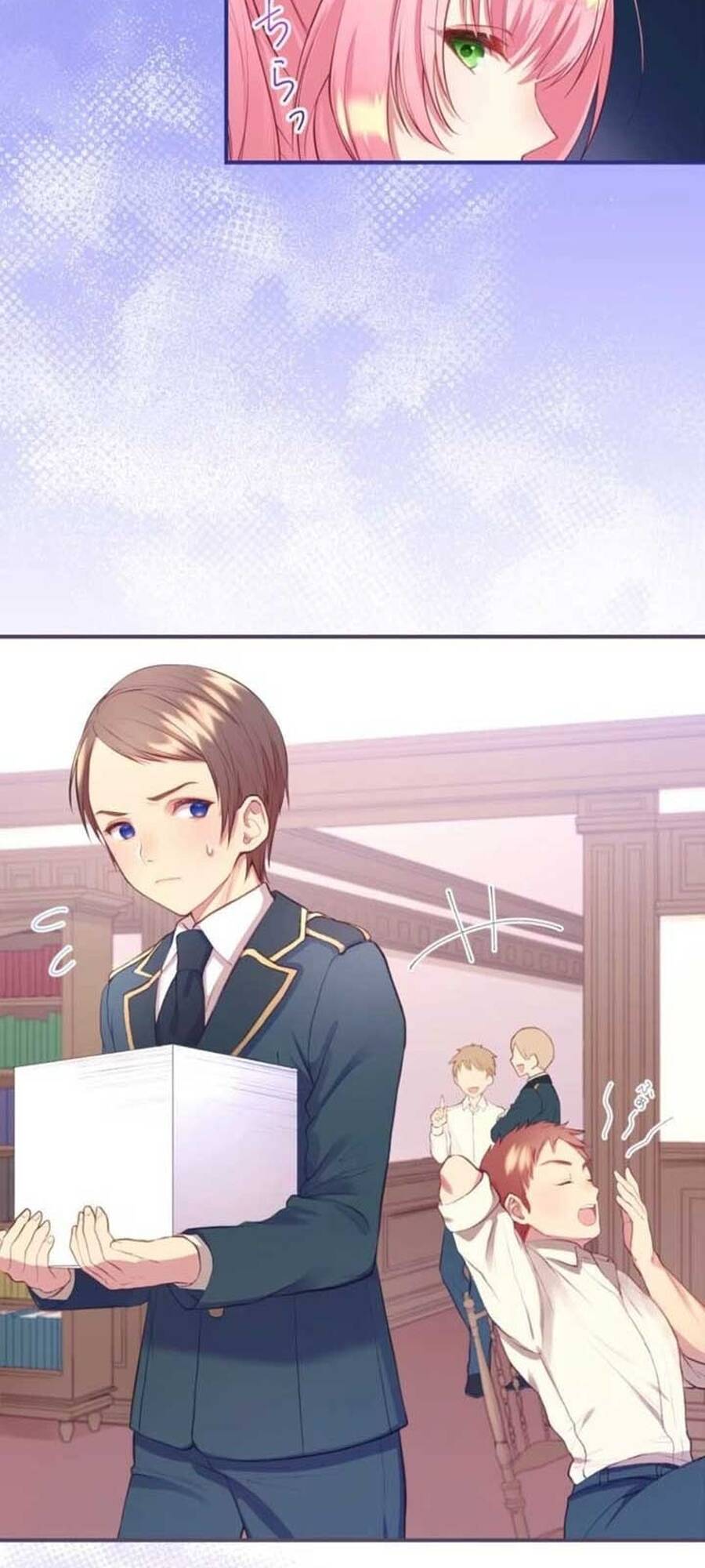 Thủ Quỹ Quá Bận Rộn Với Công Việc Để Yêu Chapter 1 - 12