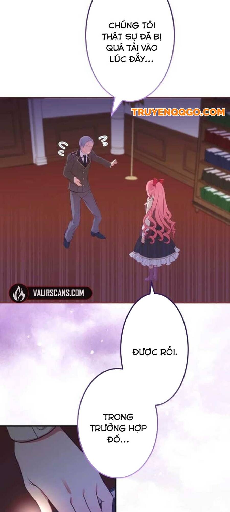 Thủ Quỹ Quá Bận Rộn Với Công Việc Để Yêu Chapter 1 - 15