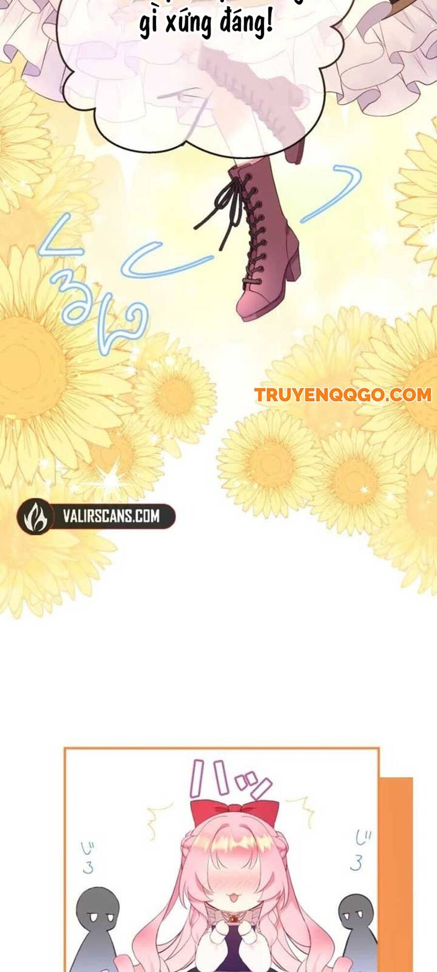 Thủ Quỹ Quá Bận Rộn Với Công Việc Để Yêu Chapter 1 - 36