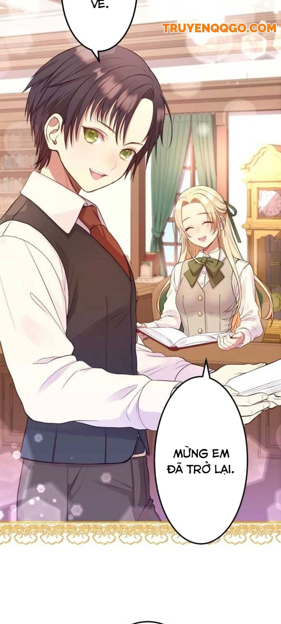 Thủ Quỹ Quá Bận Rộn Với Công Việc Để Yêu Chapter 1 - 41