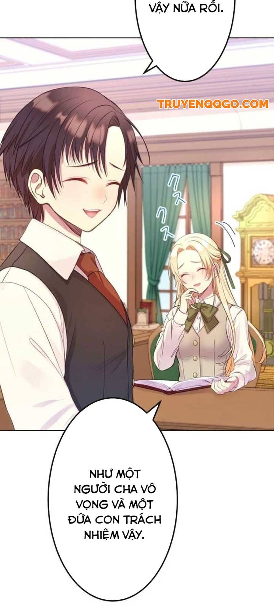 Thủ Quỹ Quá Bận Rộn Với Công Việc Để Yêu Chapter 1 - 50