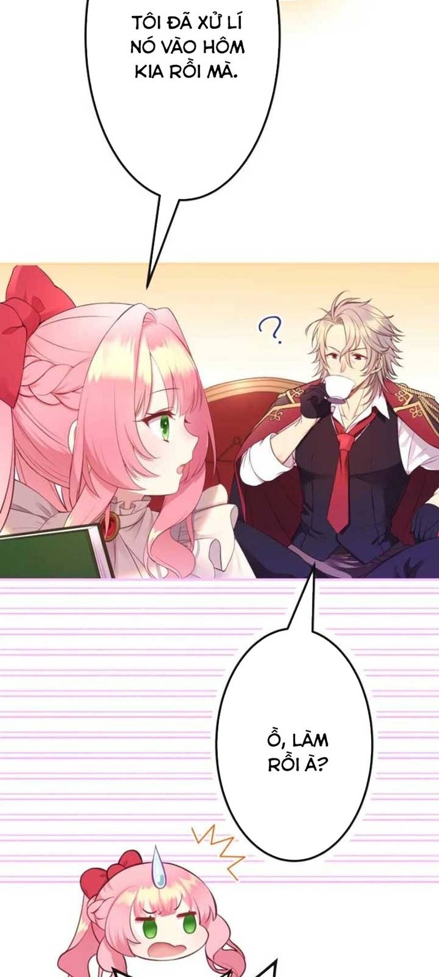 Thủ Quỹ Quá Bận Rộn Với Công Việc Để Yêu Chapter 1 - 52