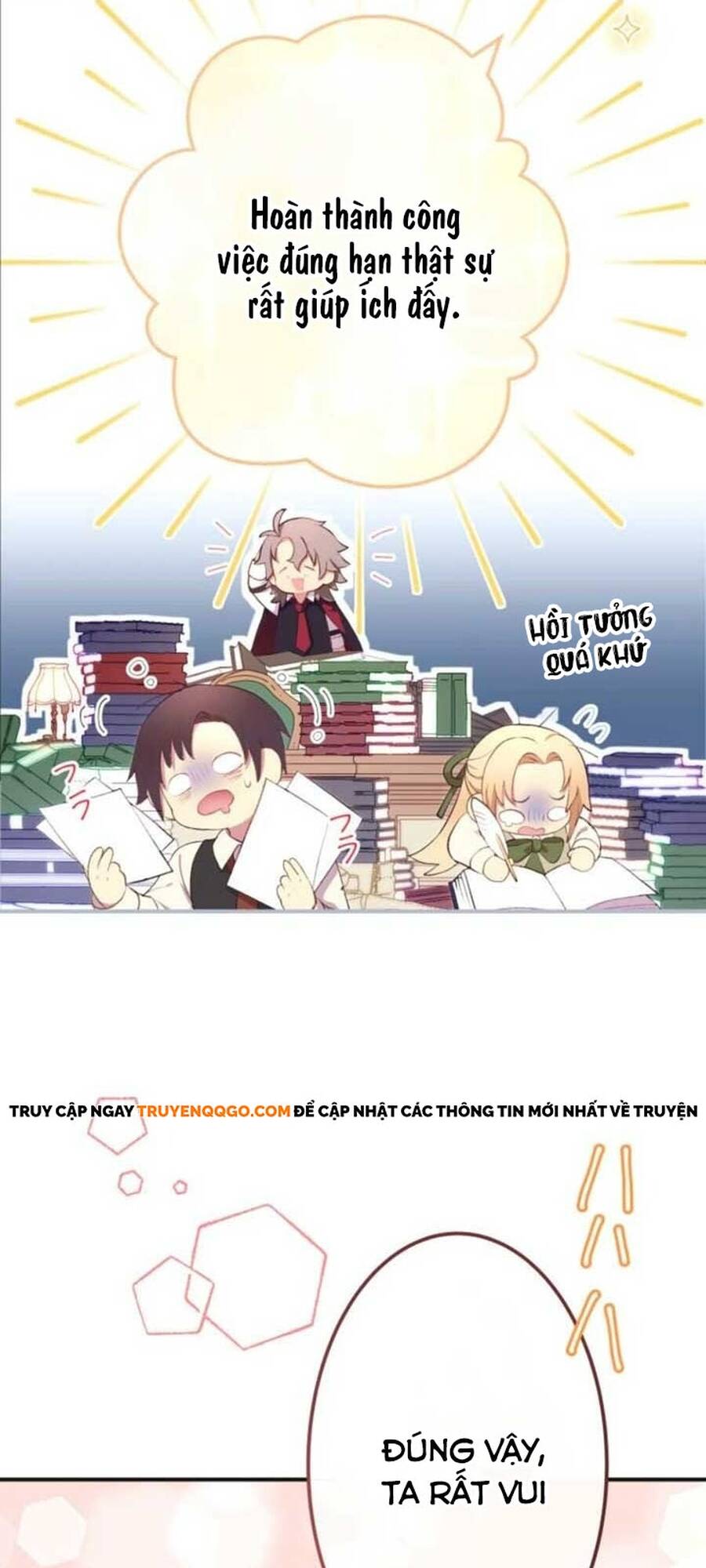 Thủ Quỹ Quá Bận Rộn Với Công Việc Để Yêu Chapter 1 - 62