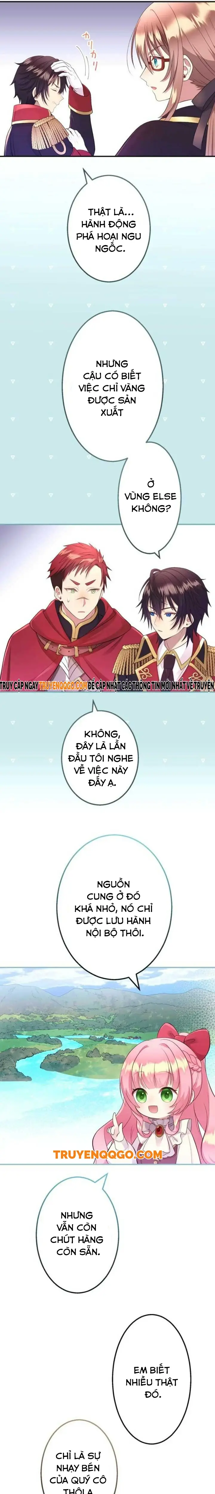 Thủ Quỹ Quá Bận Rộn Với Công Việc Để Yêu Chapter 10 - 6