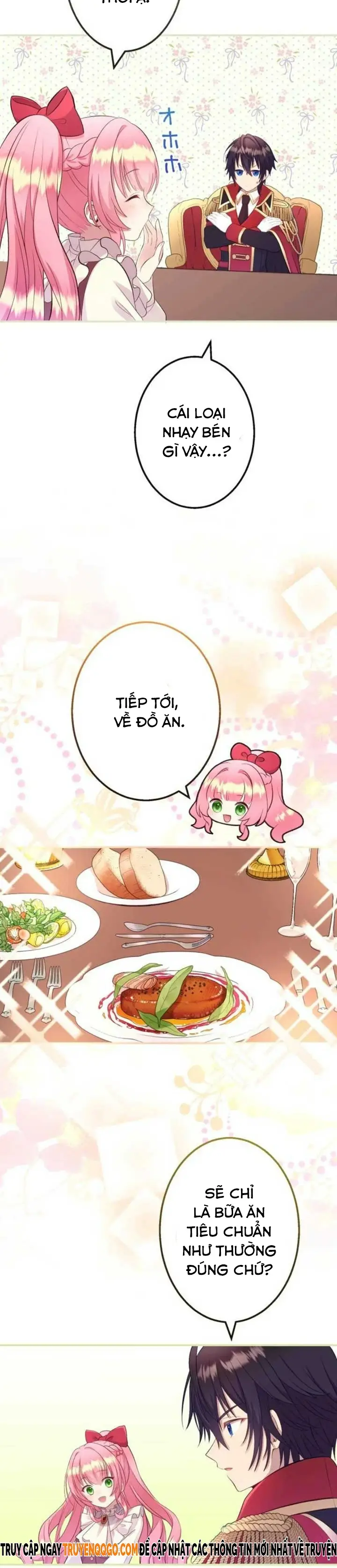 Thủ Quỹ Quá Bận Rộn Với Công Việc Để Yêu Chapter 10 - 7