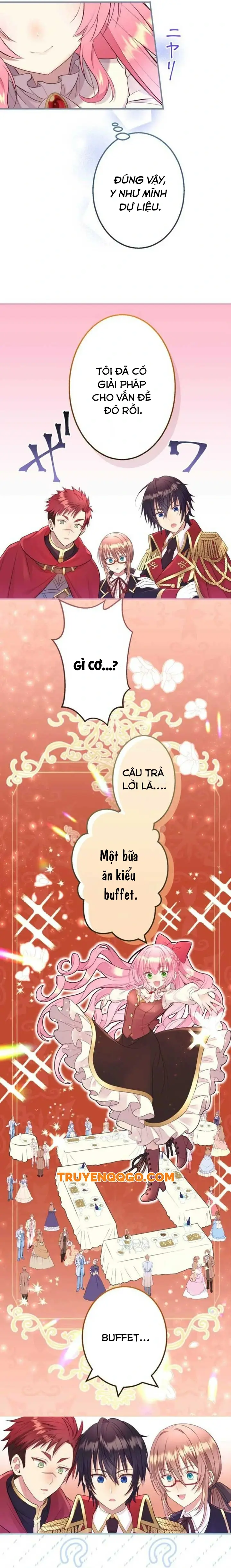 Thủ Quỹ Quá Bận Rộn Với Công Việc Để Yêu Chapter 10 - 9