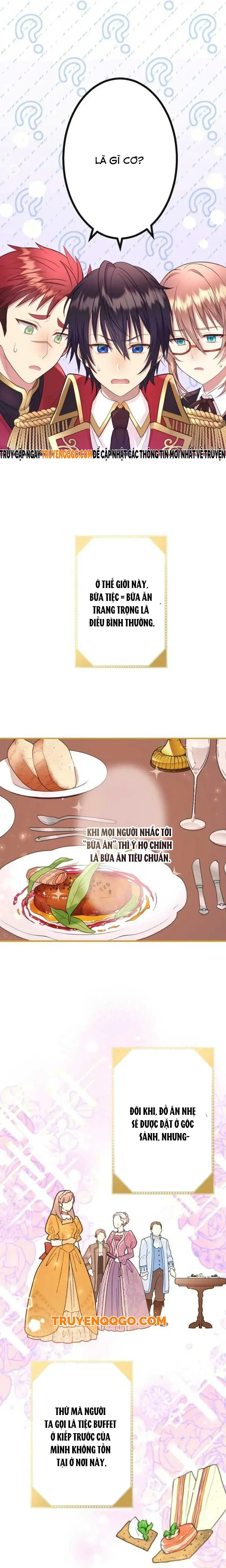 Thủ Quỹ Quá Bận Rộn Với Công Việc Để Yêu Chapter 10 - 10