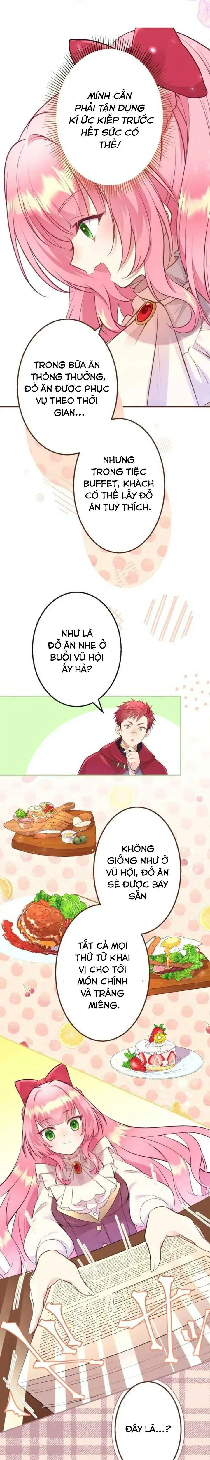 Thủ Quỹ Quá Bận Rộn Với Công Việc Để Yêu Chapter 10 - 11