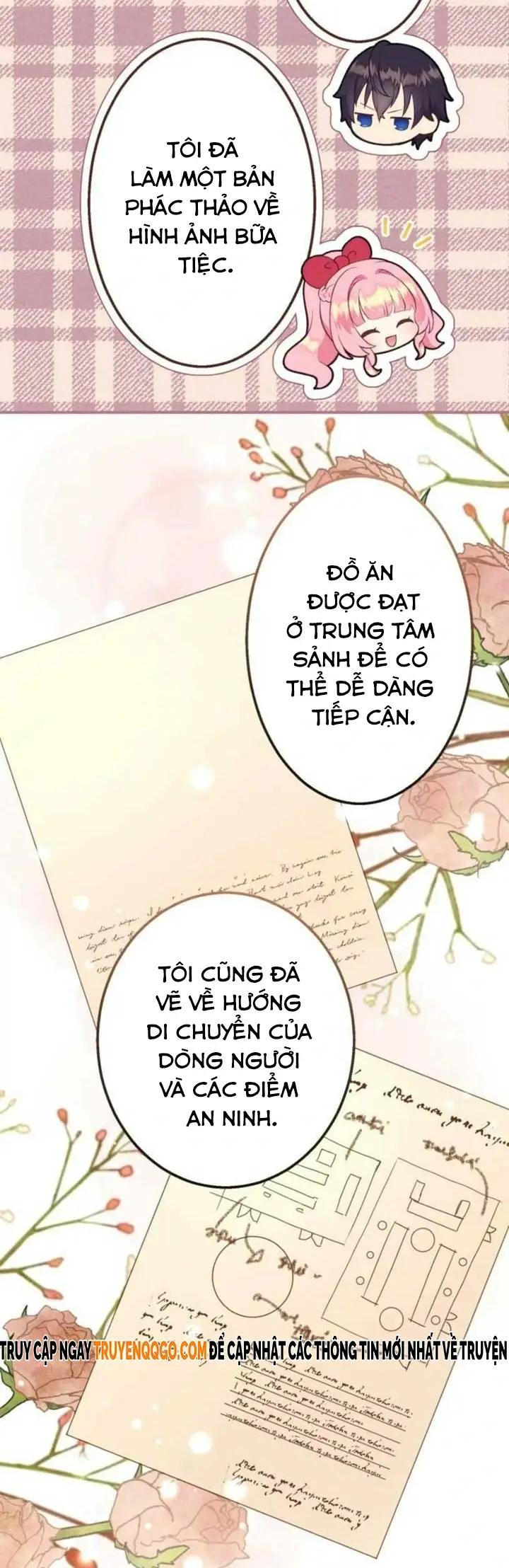 Thủ Quỹ Quá Bận Rộn Với Công Việc Để Yêu Chapter 10 - 12