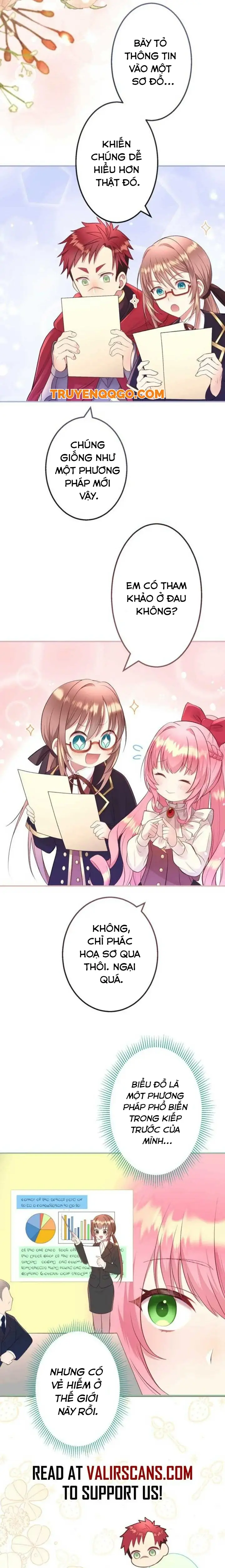 Thủ Quỹ Quá Bận Rộn Với Công Việc Để Yêu Chapter 10 - 13