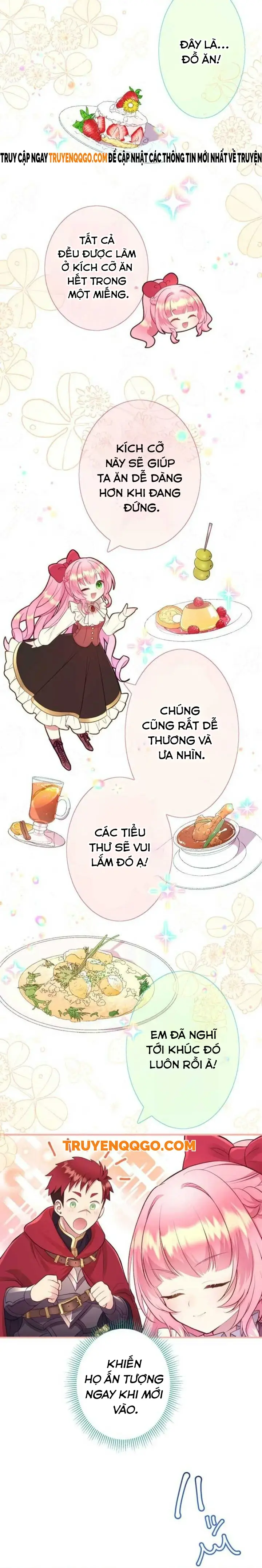 Thủ Quỹ Quá Bận Rộn Với Công Việc Để Yêu Chapter 10 - 14