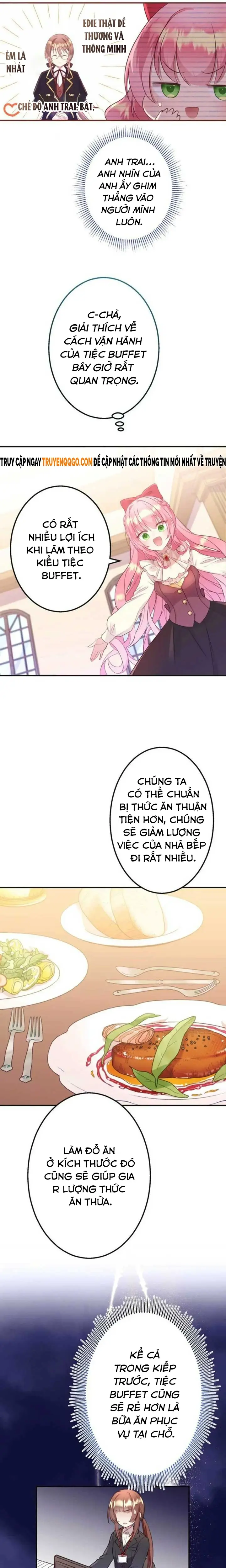 Thủ Quỹ Quá Bận Rộn Với Công Việc Để Yêu Chapter 10 - 15