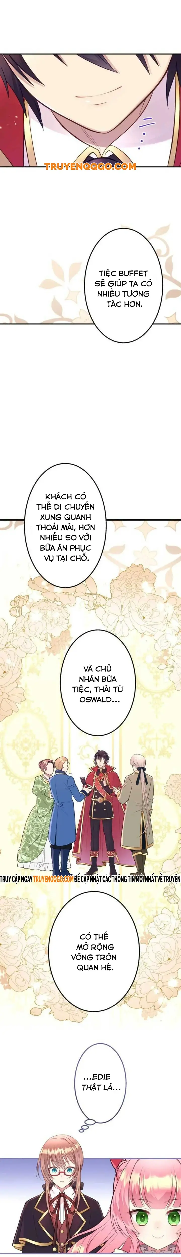 Thủ Quỹ Quá Bận Rộn Với Công Việc Để Yêu Chapter 10 - 17