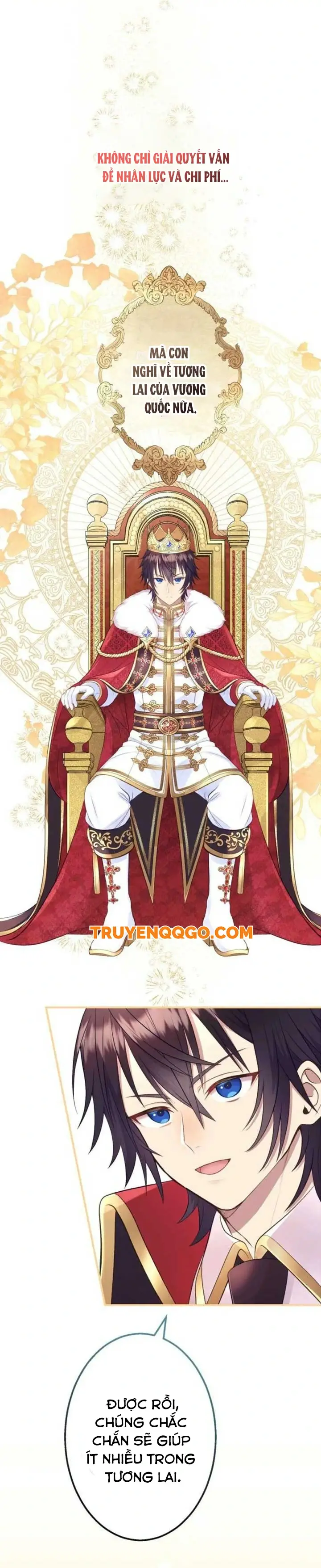 Thủ Quỹ Quá Bận Rộn Với Công Việc Để Yêu Chapter 10 - 18