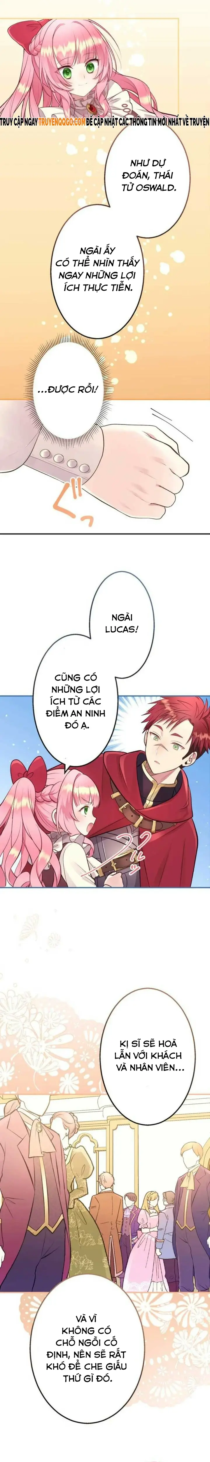 Thủ Quỹ Quá Bận Rộn Với Công Việc Để Yêu Chapter 10 - 19