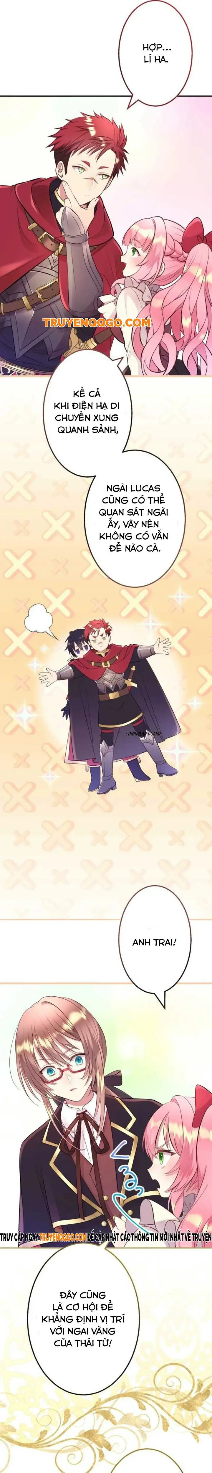 Thủ Quỹ Quá Bận Rộn Với Công Việc Để Yêu Chapter 10 - 20