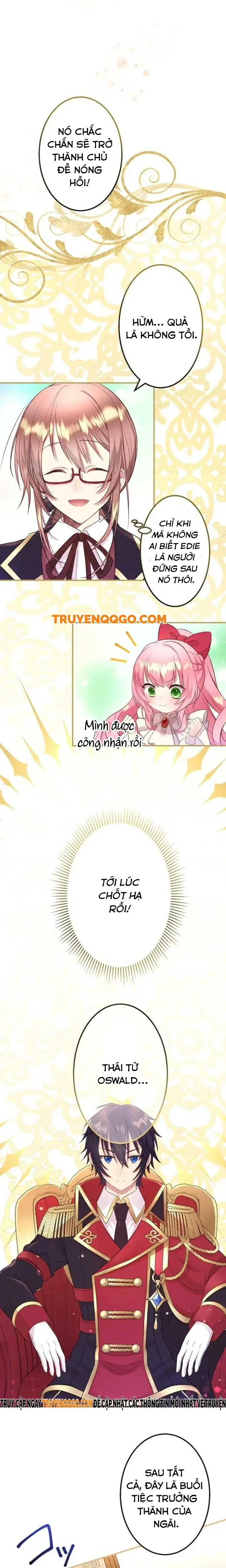 Thủ Quỹ Quá Bận Rộn Với Công Việc Để Yêu Chapter 10 - 22