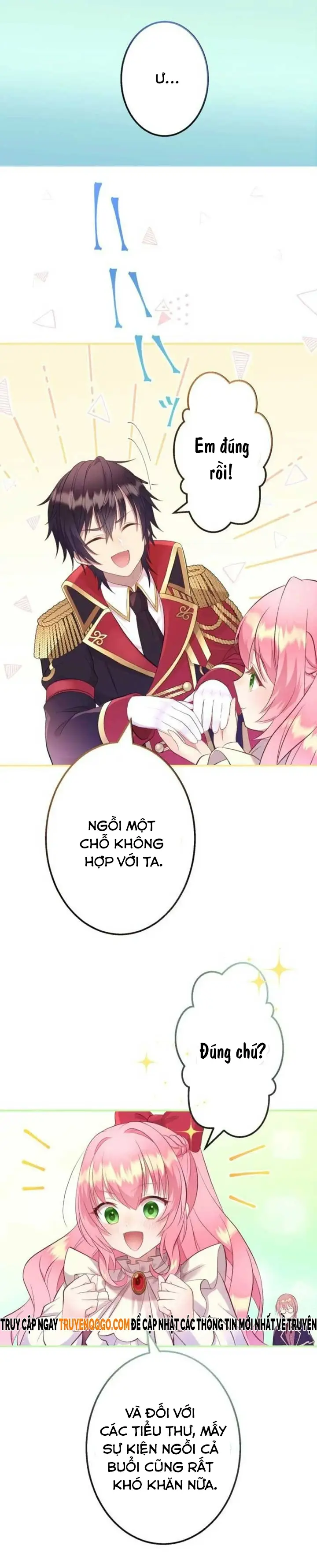 Thủ Quỹ Quá Bận Rộn Với Công Việc Để Yêu Chapter 10 - 25