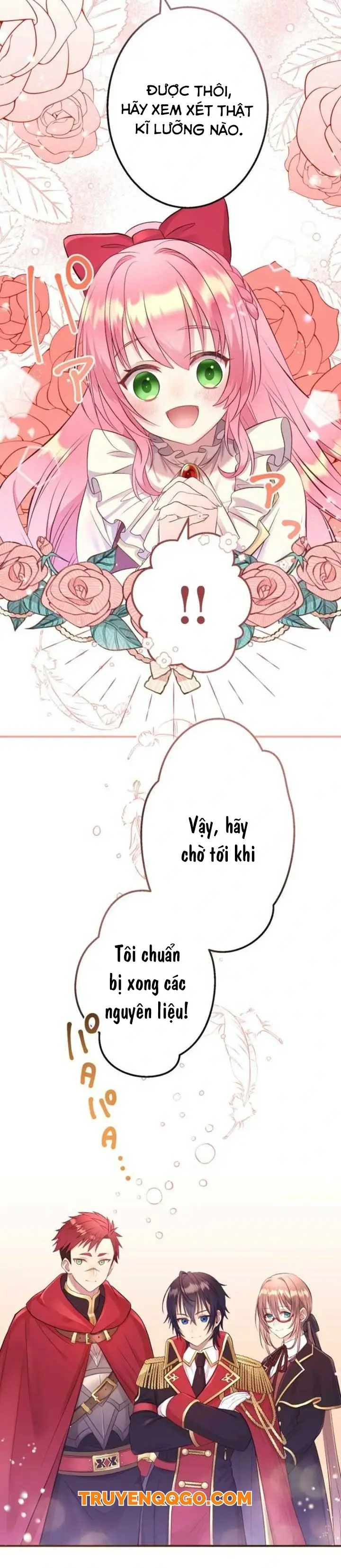 Thủ Quỹ Quá Bận Rộn Với Công Việc Để Yêu Chapter 10 - 27