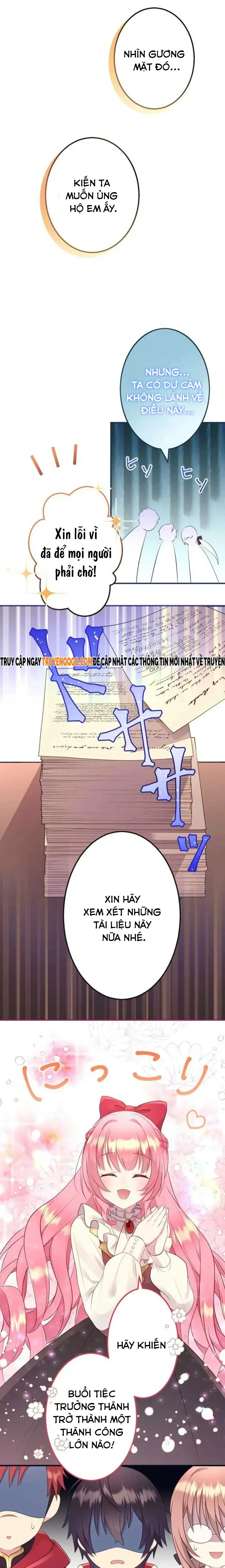 Thủ Quỹ Quá Bận Rộn Với Công Việc Để Yêu Chapter 10 - 28