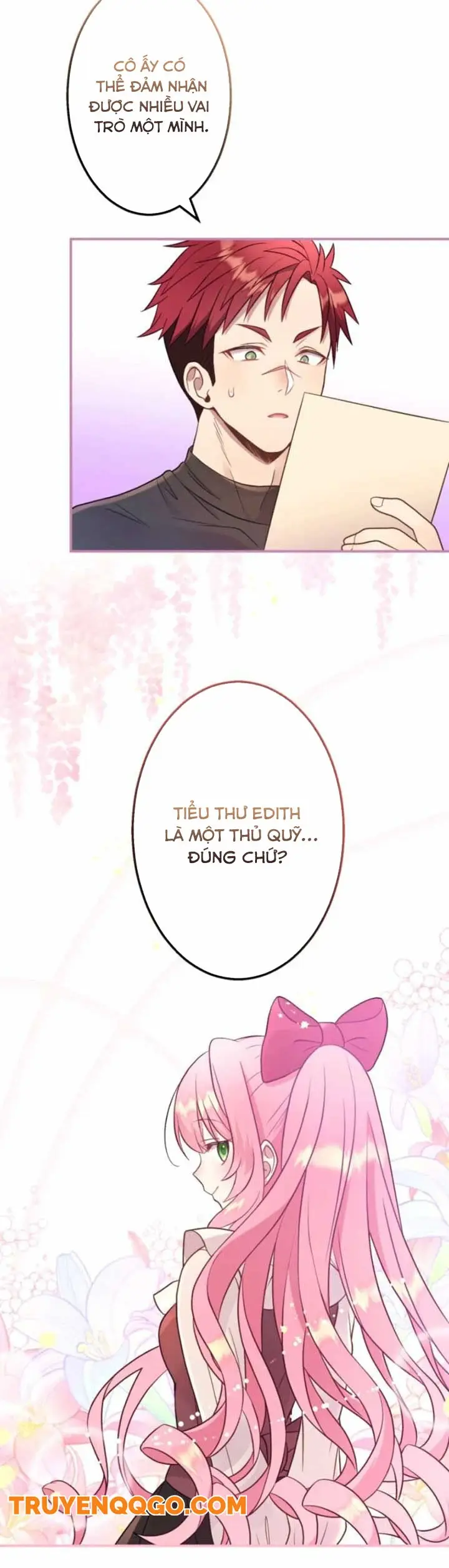 Thủ Quỹ Quá Bận Rộn Với Công Việc Để Yêu Chapter 11 - 4