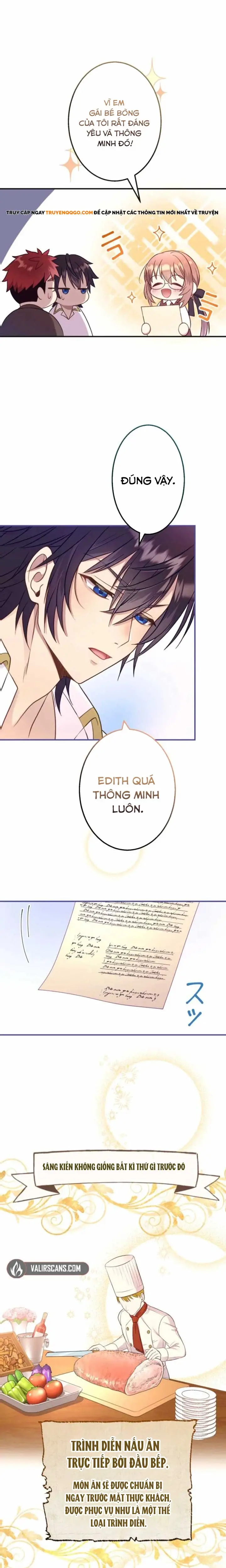 Thủ Quỹ Quá Bận Rộn Với Công Việc Để Yêu Chapter 11 - 5