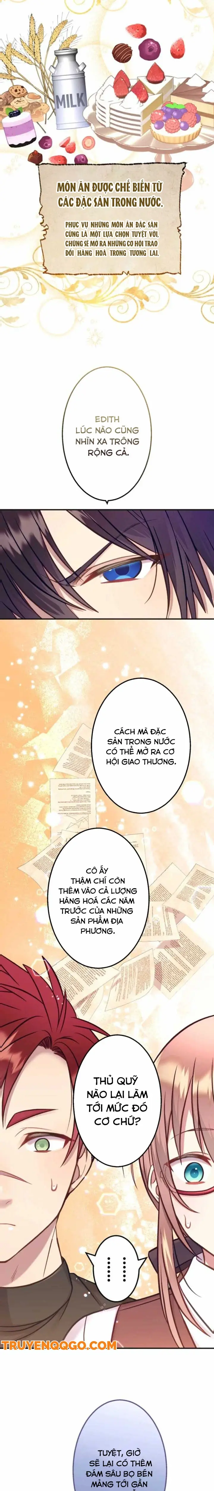 Thủ Quỹ Quá Bận Rộn Với Công Việc Để Yêu Chapter 11 - 6