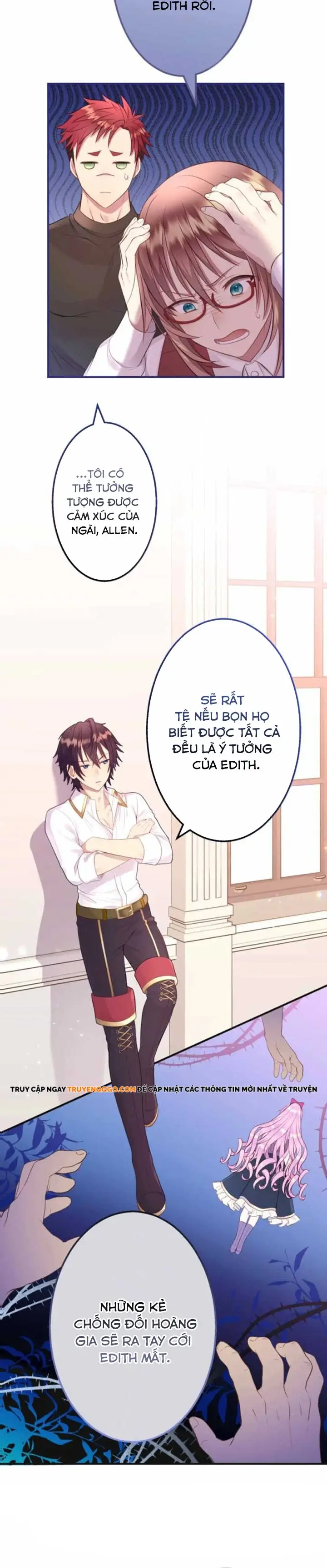 Thủ Quỹ Quá Bận Rộn Với Công Việc Để Yêu Chapter 11 - 7