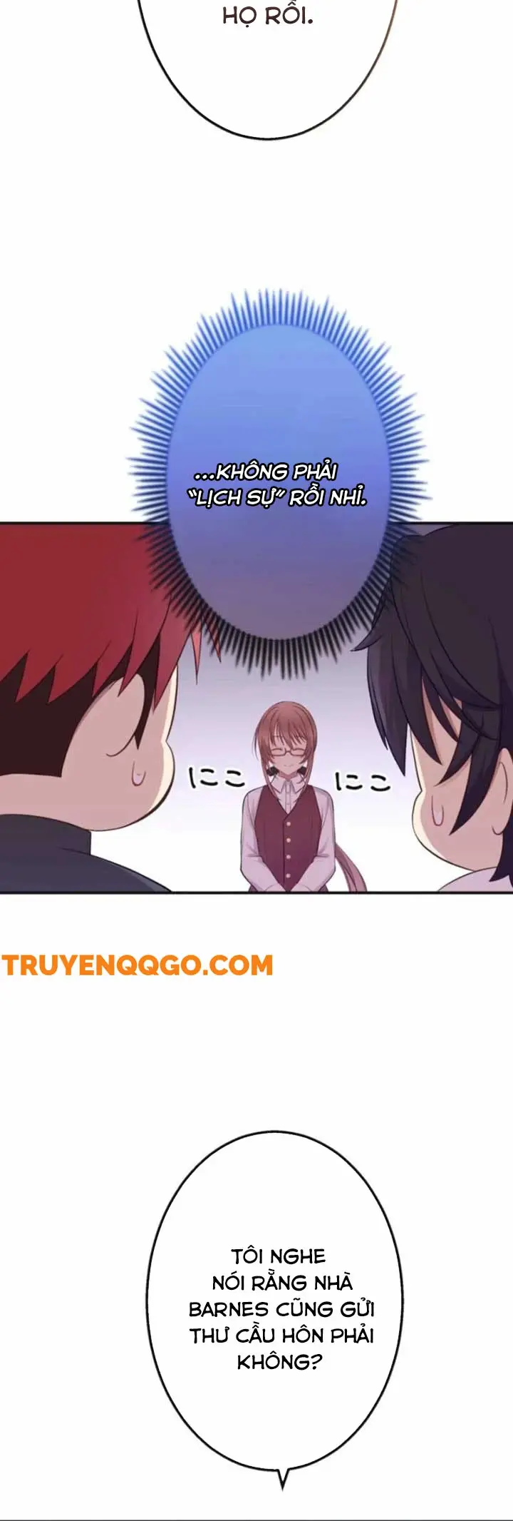 Thủ Quỹ Quá Bận Rộn Với Công Việc Để Yêu Chapter 11 - 10