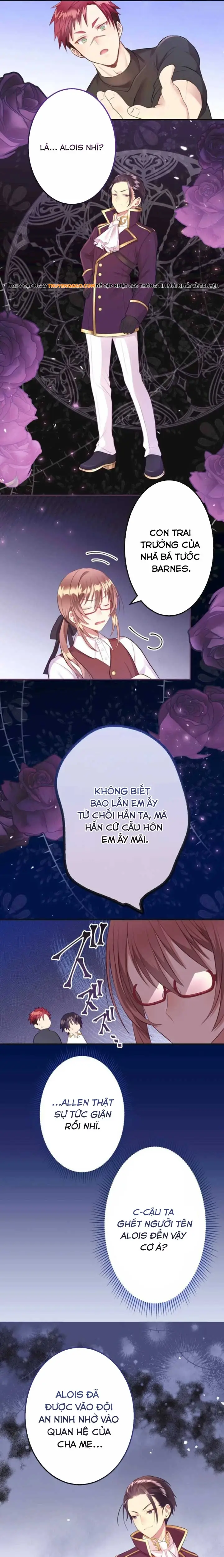 Thủ Quỹ Quá Bận Rộn Với Công Việc Để Yêu Chapter 11 - 11