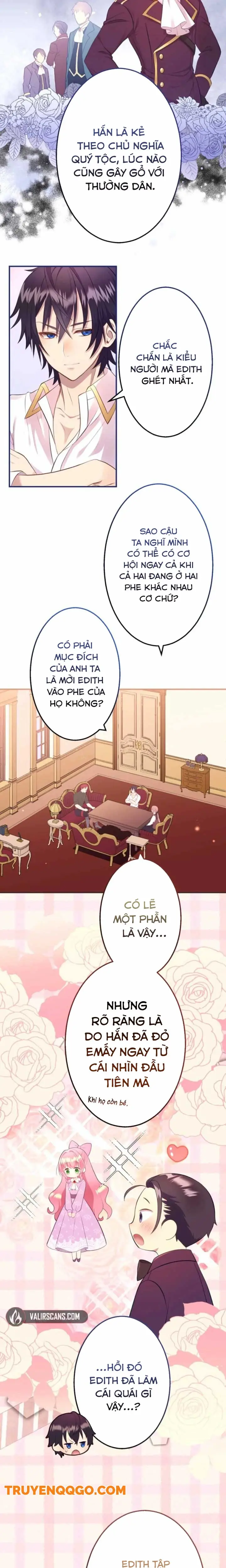 Thủ Quỹ Quá Bận Rộn Với Công Việc Để Yêu Chapter 11 - 12